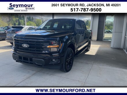 2024 Ford F-150 XLT Truck