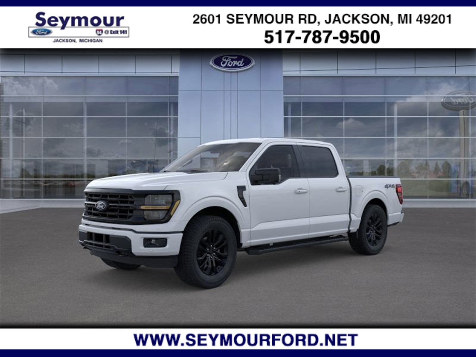 2025 Ford F-150 XLT's photo