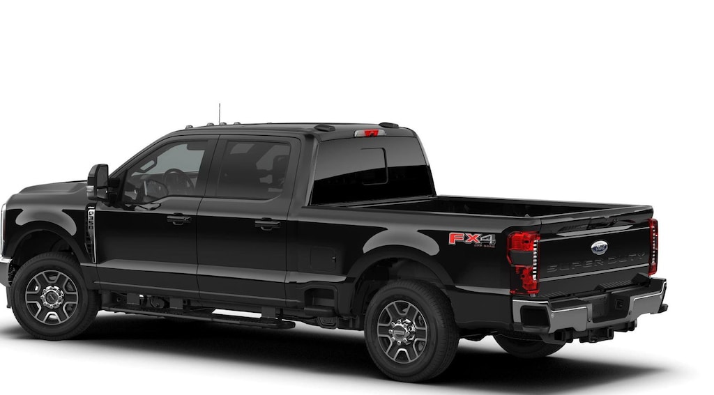 New 2026 Ford F-350SD Lariat Truck