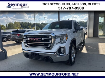 2019 GMC Sierra 1500 SLT Truck