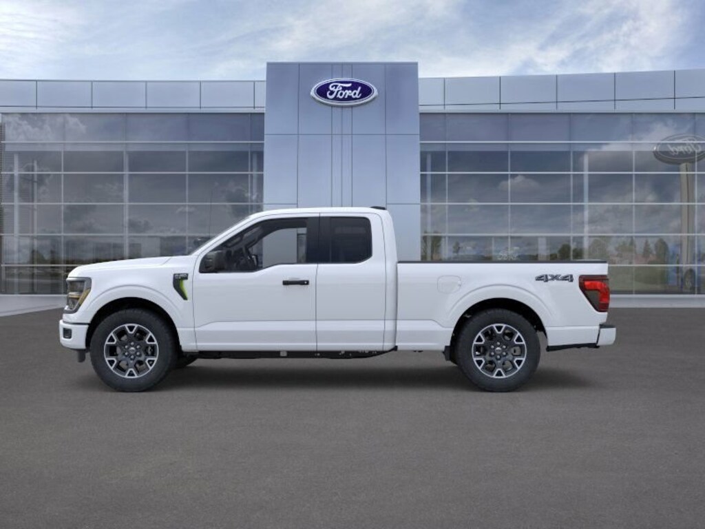 New 2025 Ford F-150 STX Truck