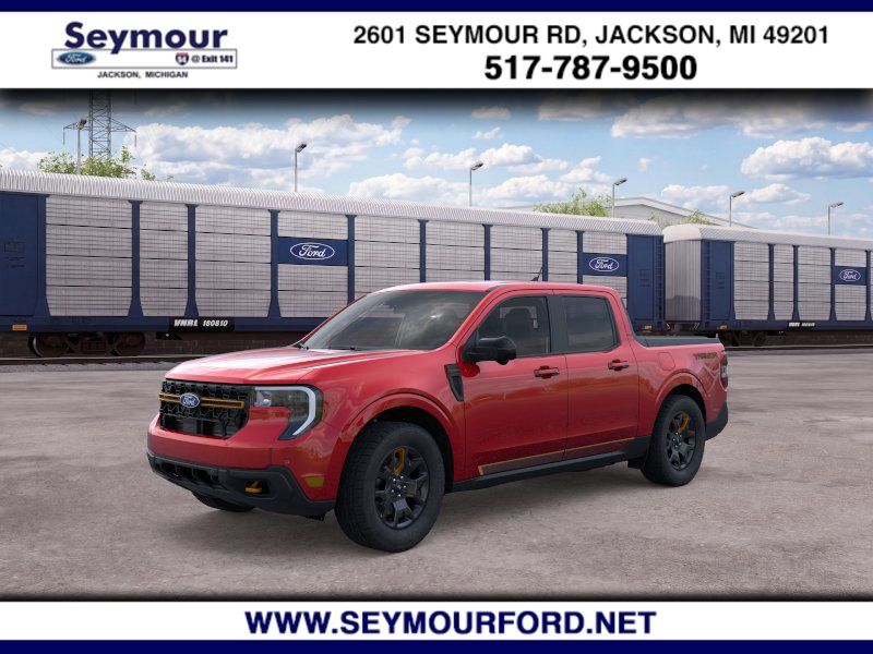 2026 Ford Maverick