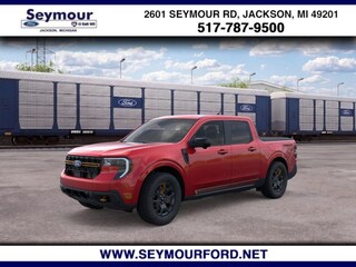 2026 Ford Maverick Tremor Truck