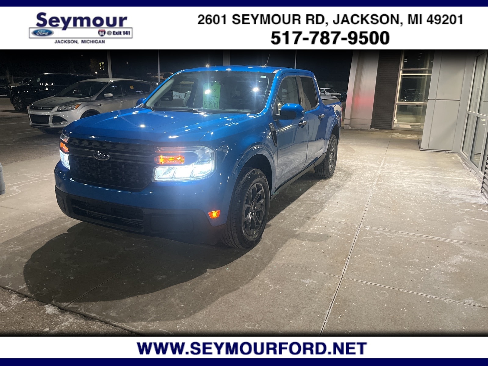 2022 Ford Maverick XLT