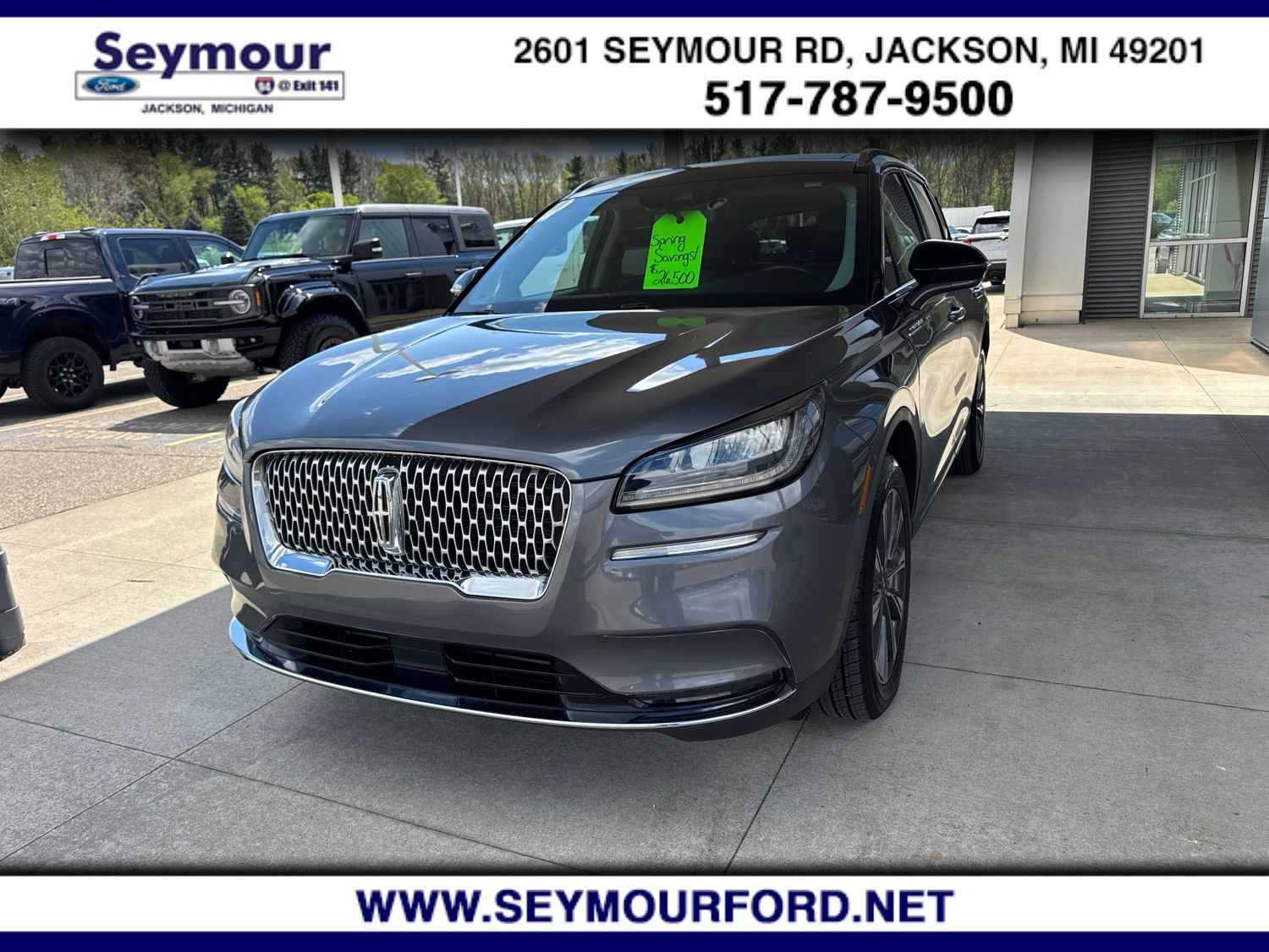 2021 Lincoln Corsair Reserve AWD's photo