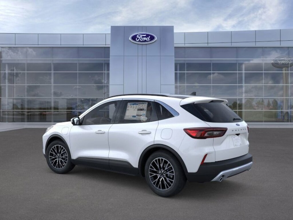 New 2026 Ford Escape Plug-In Hybrid Base SUV