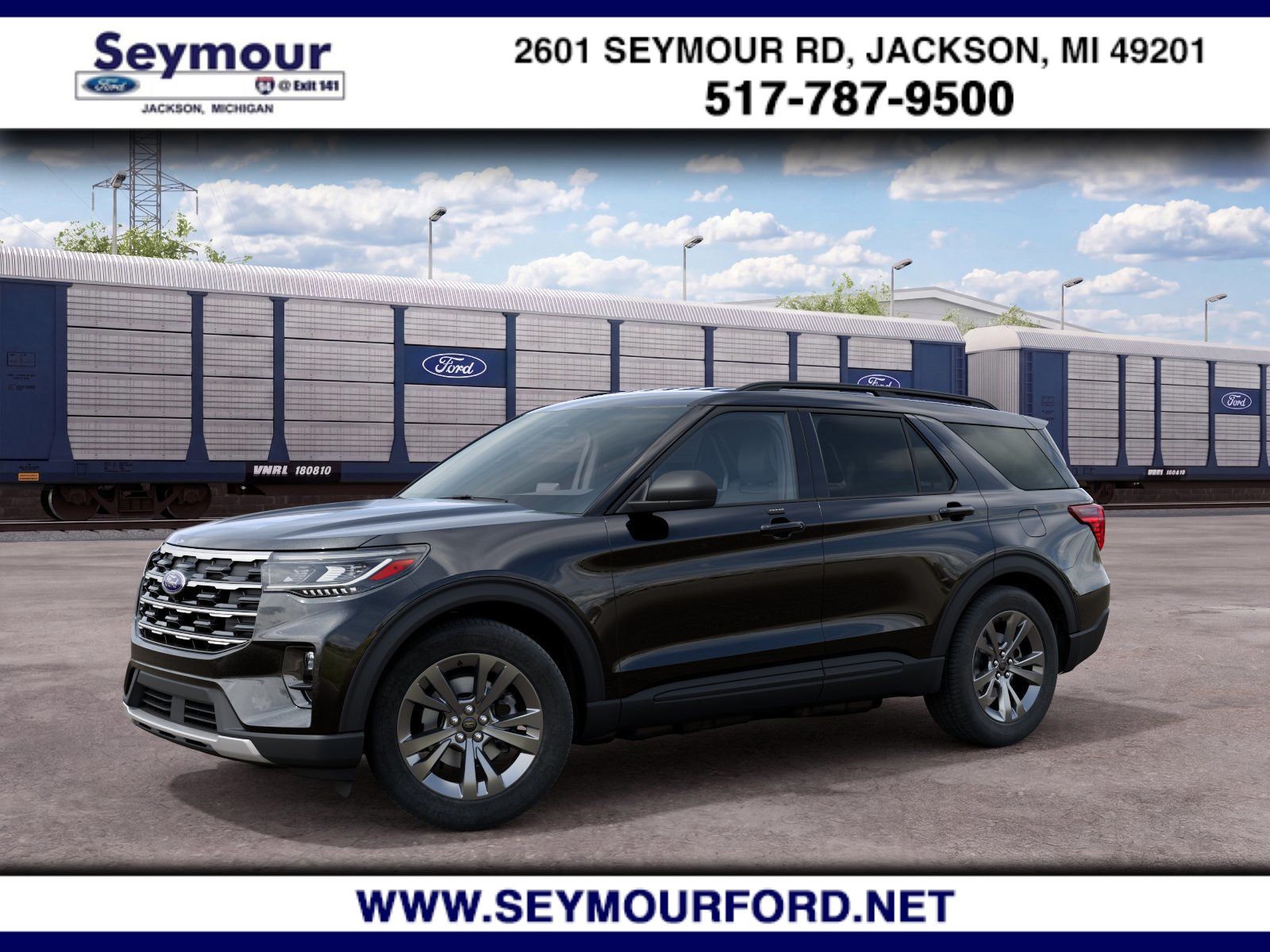 2027 Ford Explorer