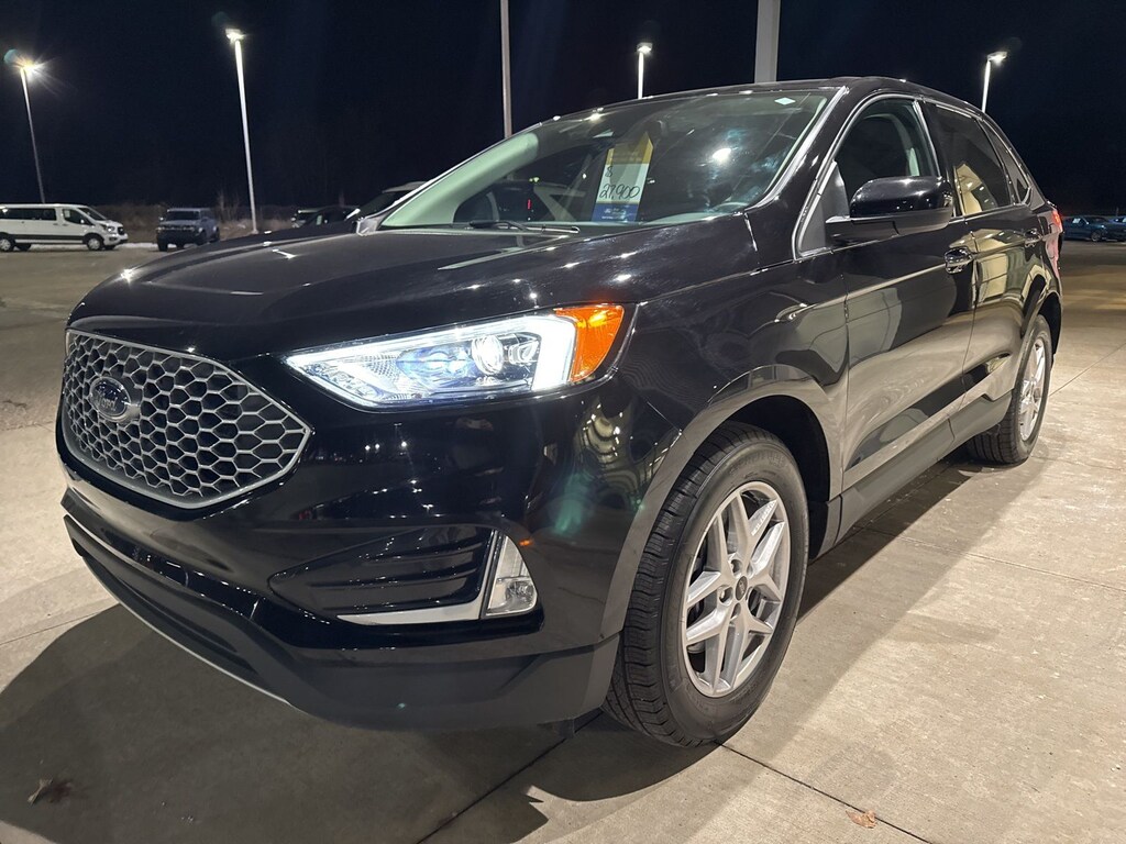 Used 2024 Ford Edge SEL SUV