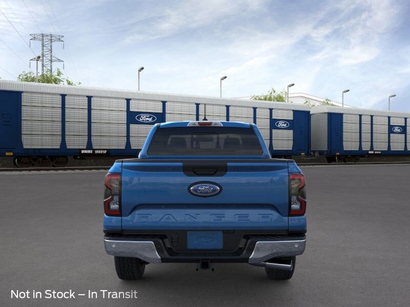 2025 Ford Ranger XLT photo 2