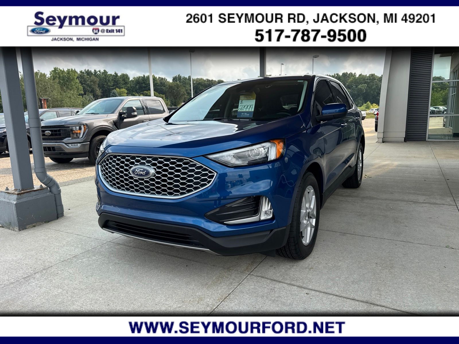 2024 Ford Edge