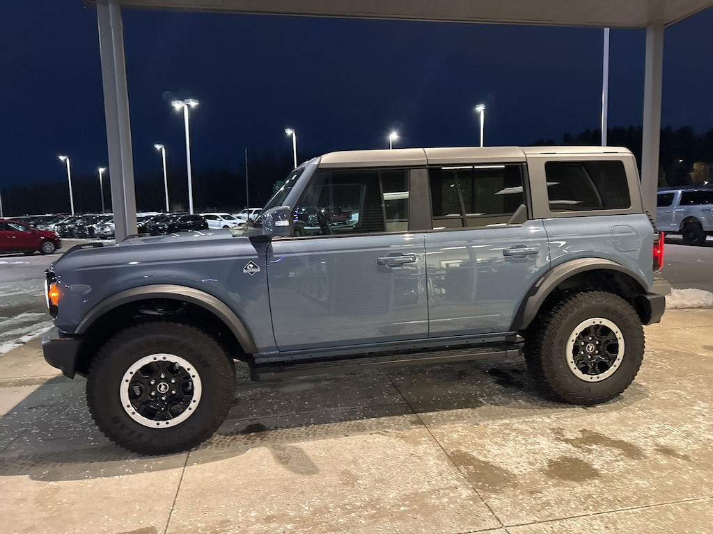 Used 2024 Ford Bronco Outer Banks SUV
