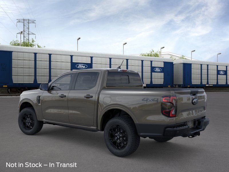 2025 Ford Ranger XLT photo 3