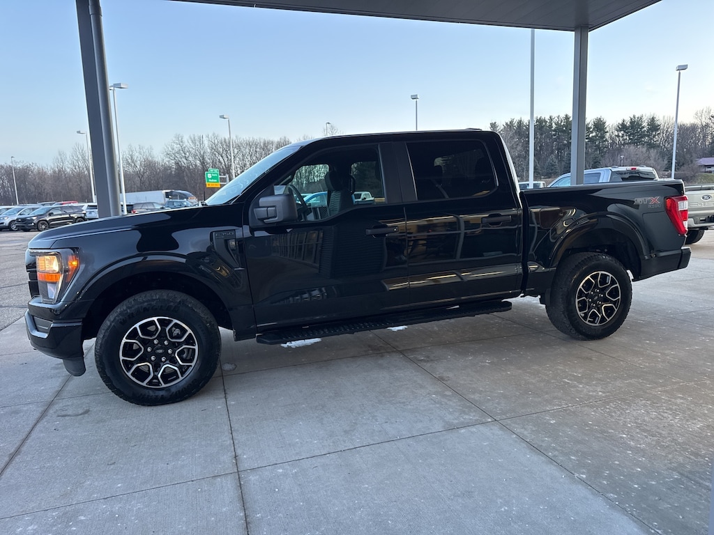 Certified 2023 Ford F-150 XL Truck