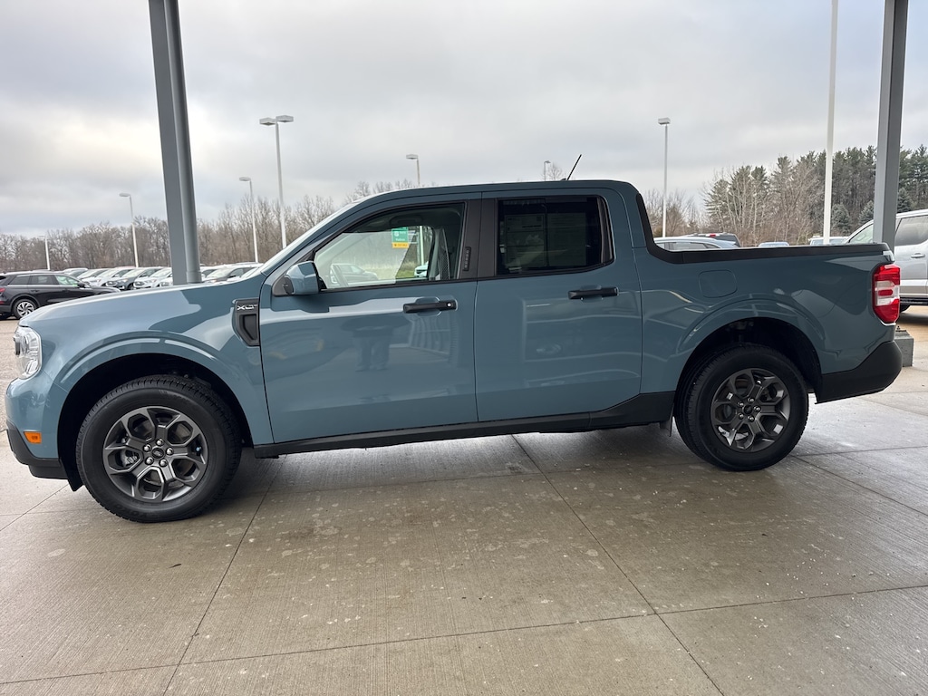 Certified 2022 Ford Maverick XLT Truck