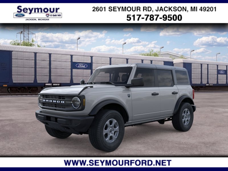 2026 Ford Bronco Big Bend SUV