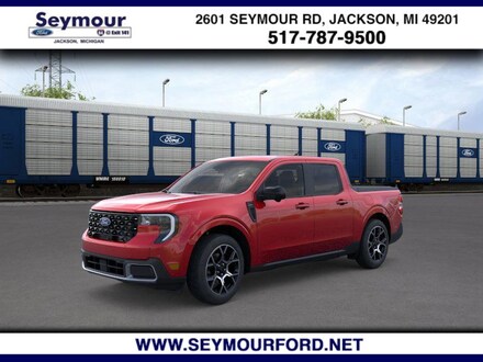 2025 Ford Maverick Lariat Truck