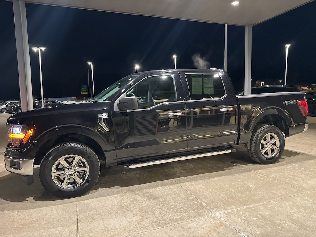 Used 2025 Ford F-150 XLT Truck