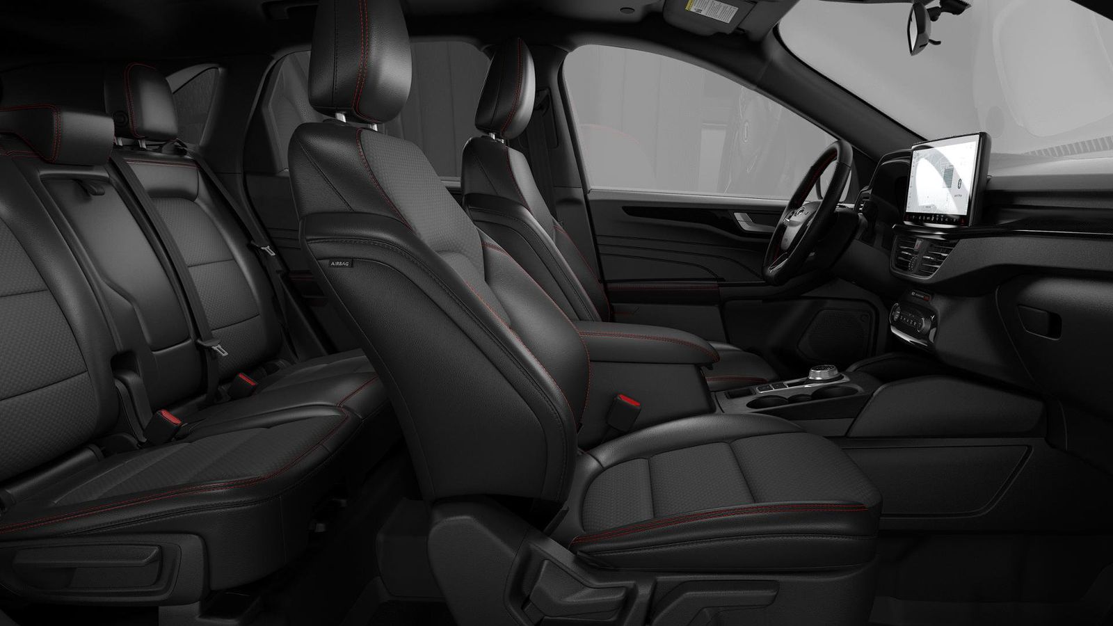 2026 Ford Escape ST-Line - Photo 6