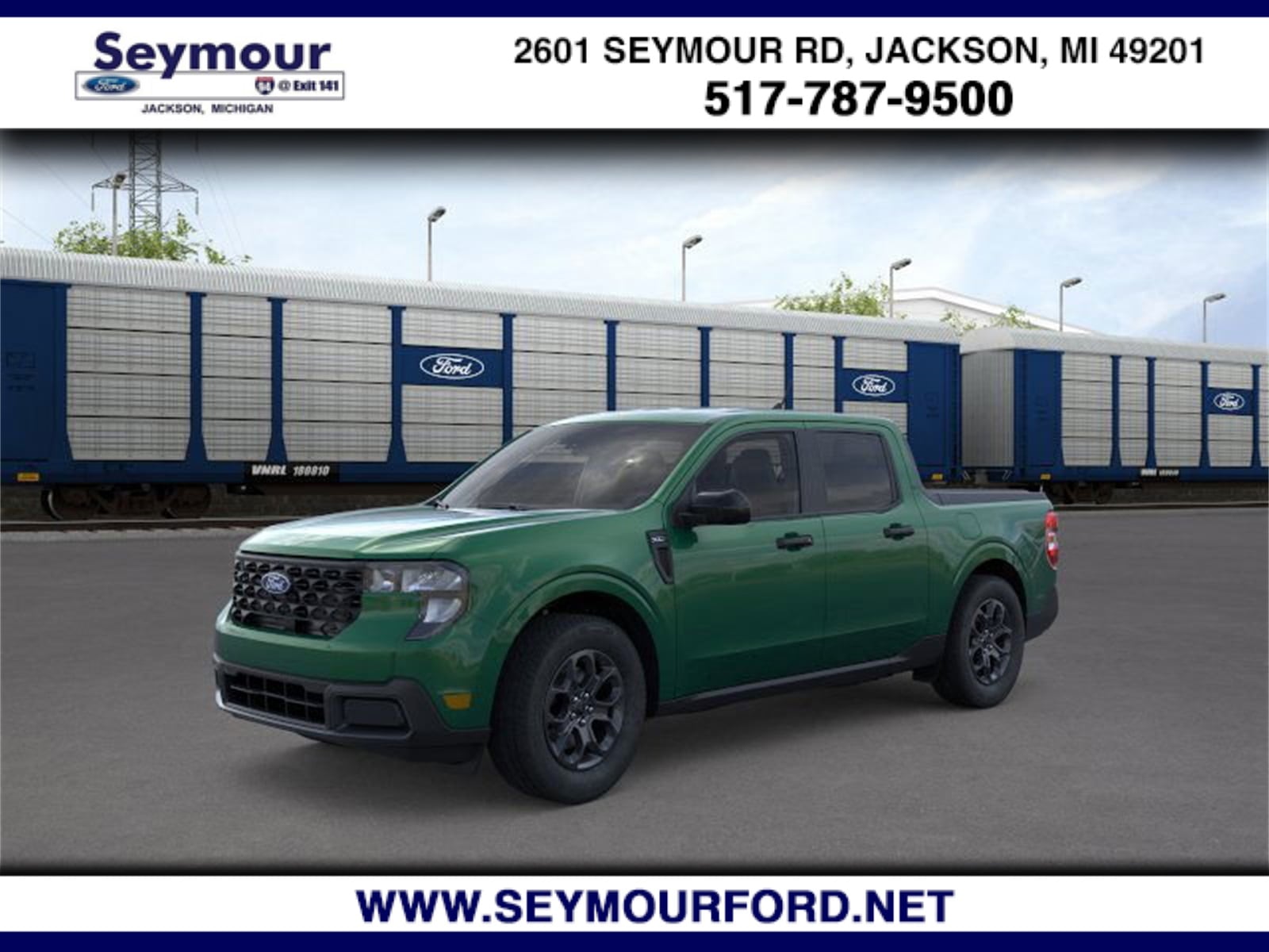 2025 Ford Maverick XLT's photo