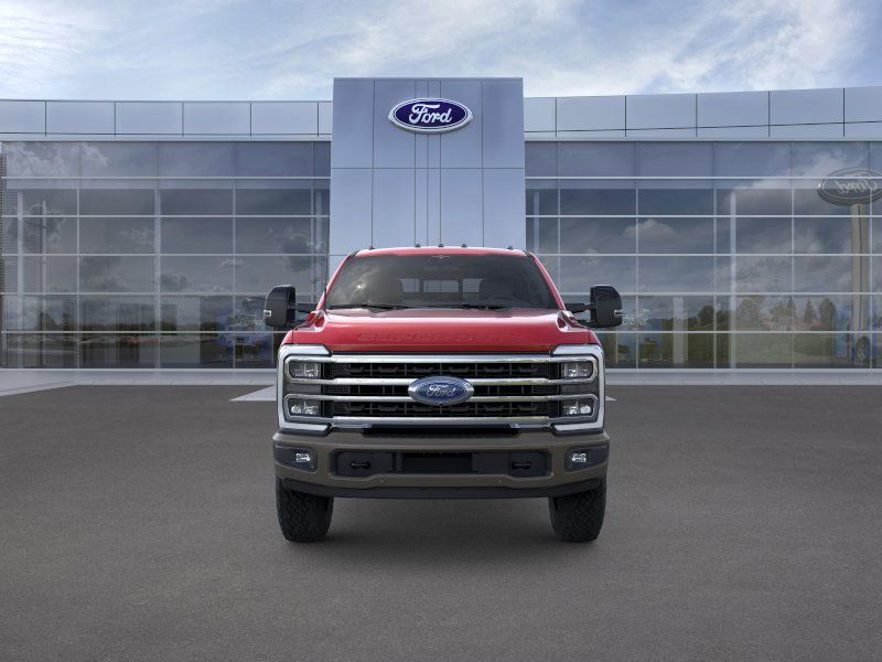2026 Ford F-250 Super Duty King Ranch - Photo 6