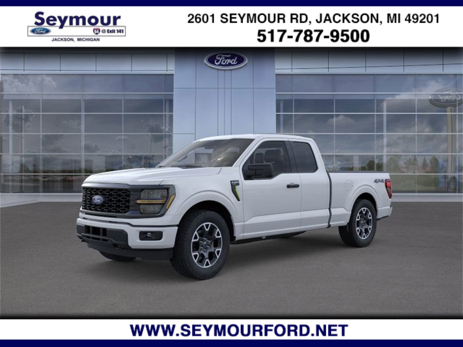 2025 Ford F-150 STX's photo