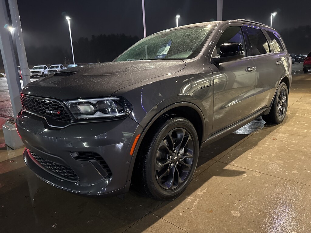 Certified 2024 Dodge Durango R/T SUV