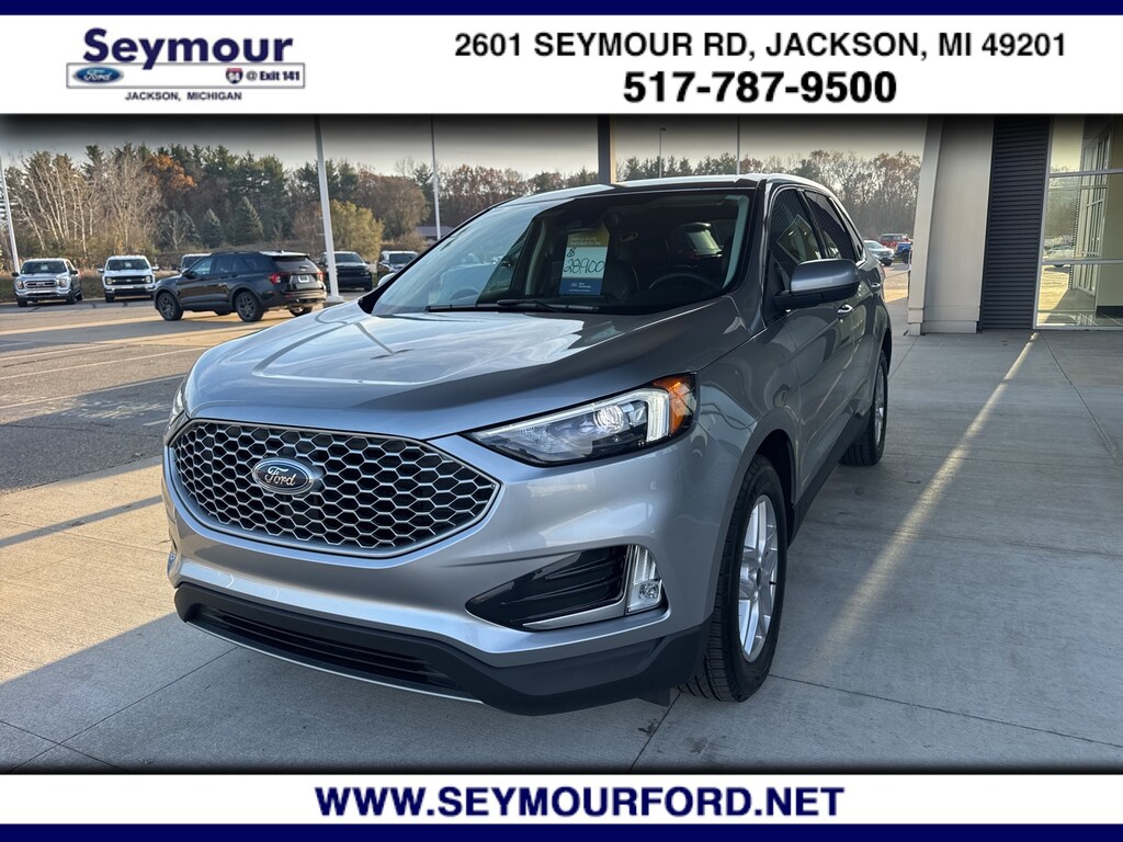 Used 2024 Ford Edge SEL SUV