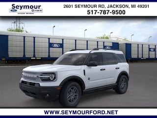 2026 Ford Bronco Sport Big Bend SUV