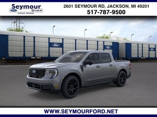 2026 Ford Maverick Lariat Truck
