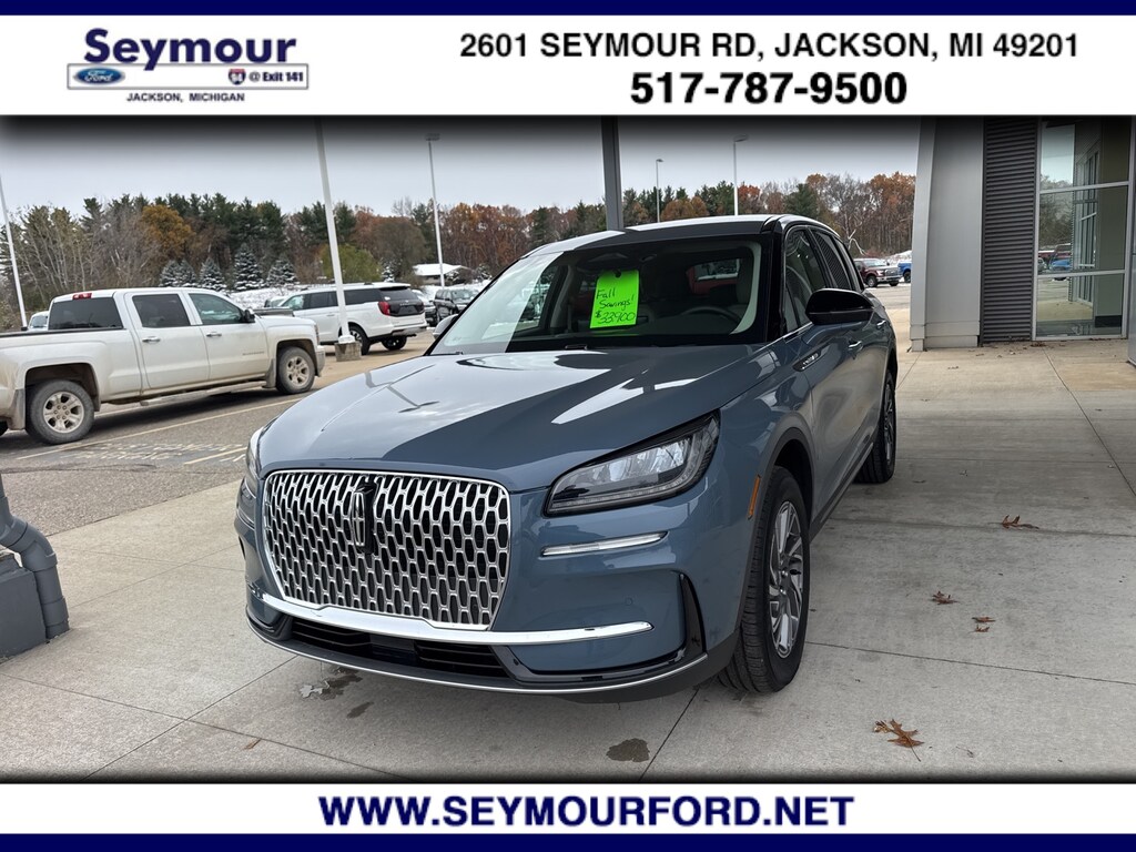 Used 2023 Lincoln Corsair Standard SUV
