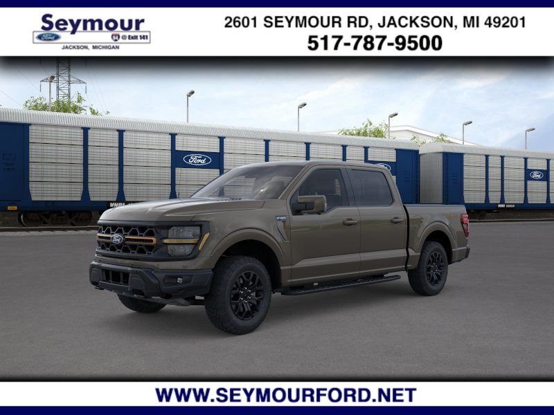 2026 Ford F-150 Tremor 4x4 SuperCrew 5-1/2 Box's photo