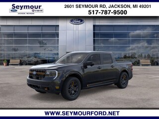 2026 Ford Maverick Tremor Truck