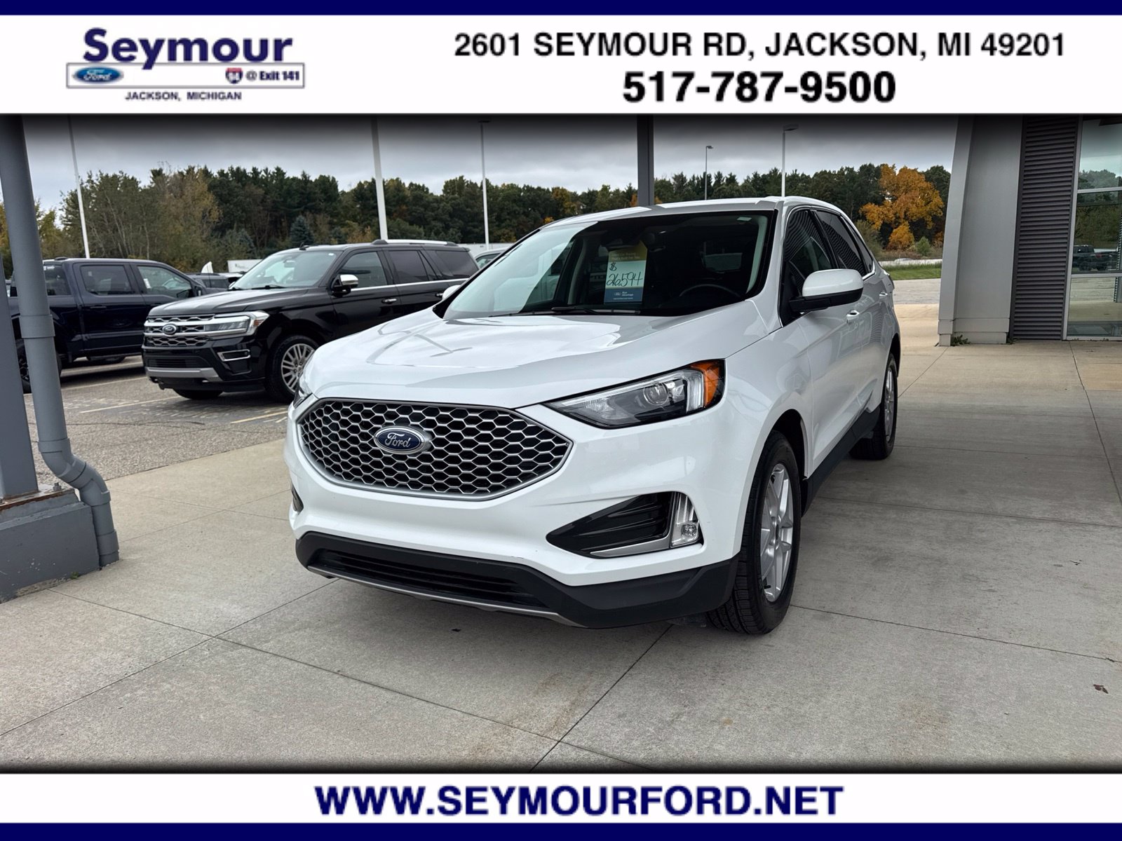 2024 Ford Edge