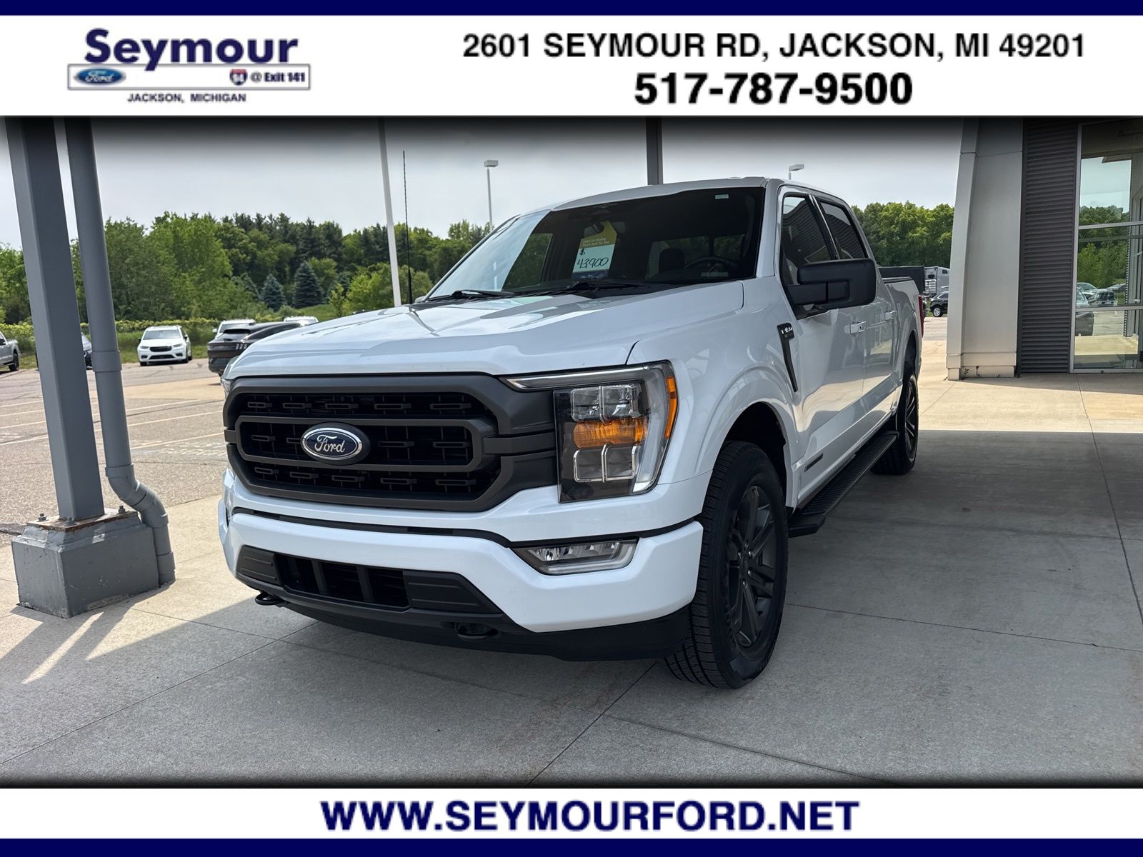2023 Ford F-150 XLT 4x4 SuperCrew 5-1/2 Box's photo