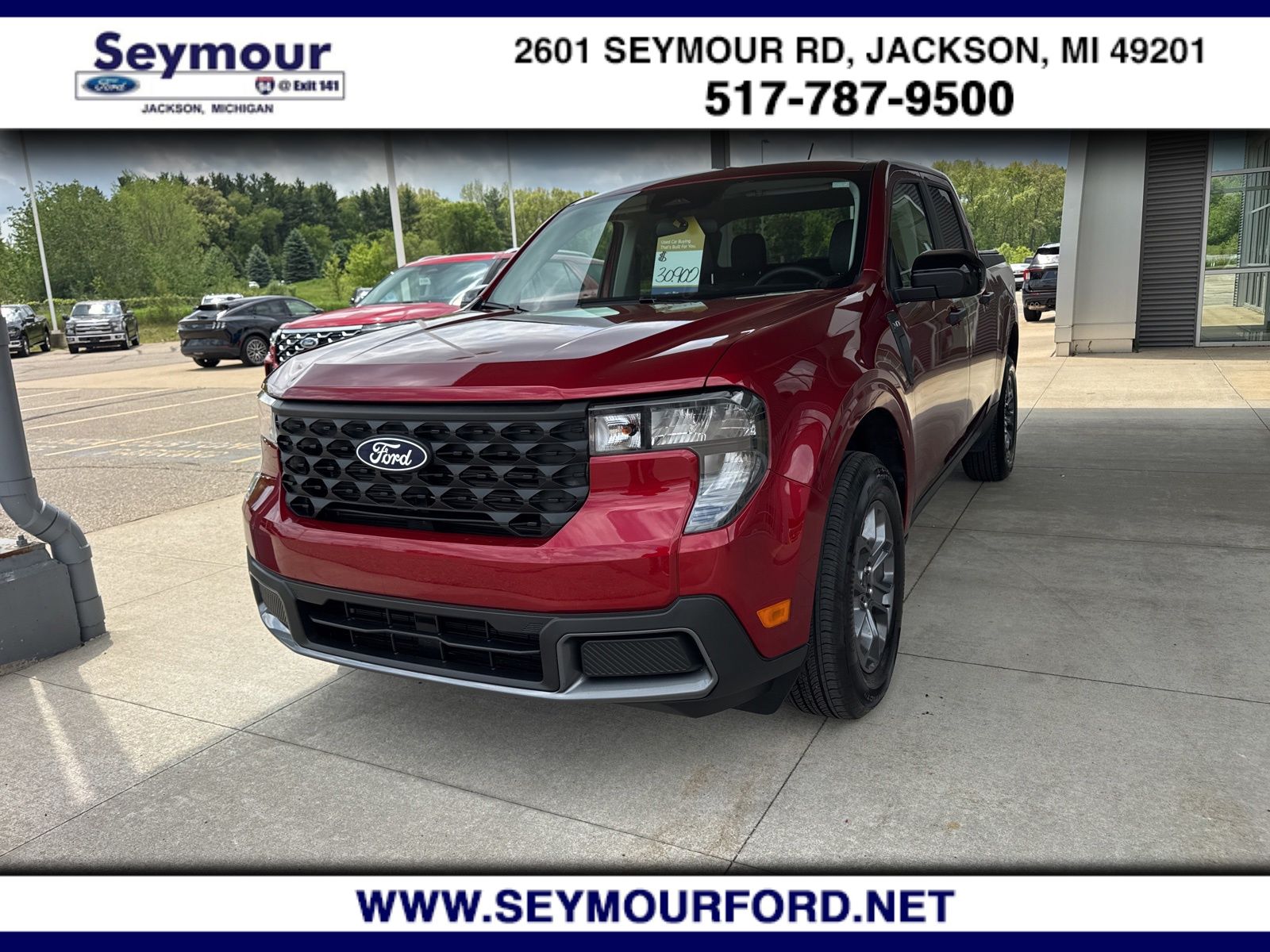 2025 Ford Maverick XLT FWD's photo