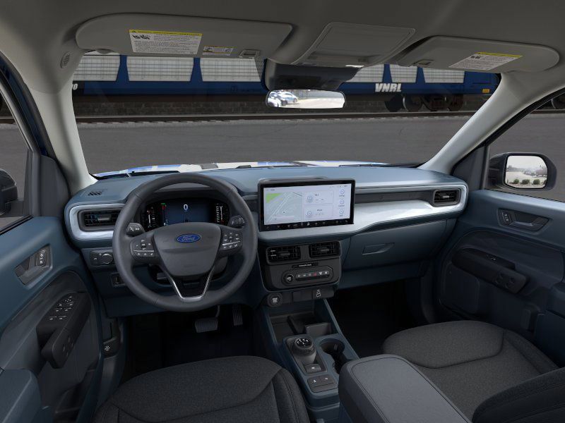 2025 Ford Maverick XLT - Photo 9
