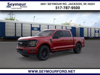 2025 Ford F-150 XLT Truck