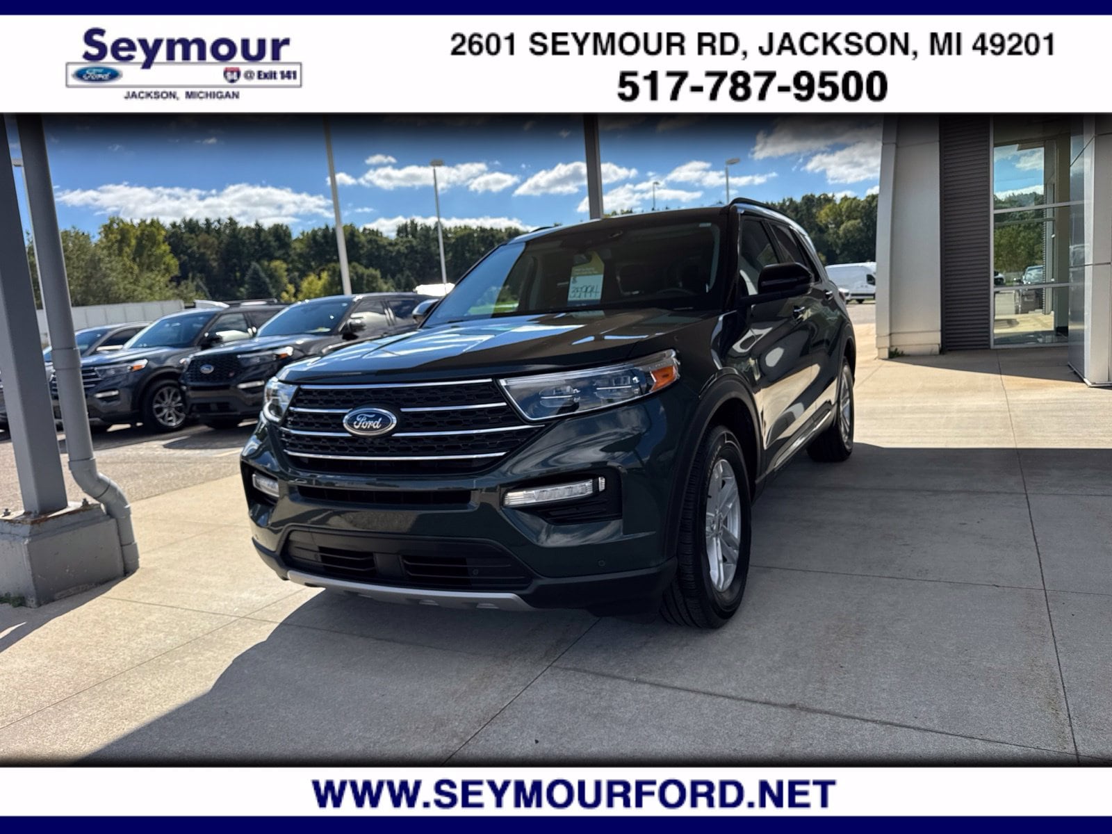 2024 Ford Explorer