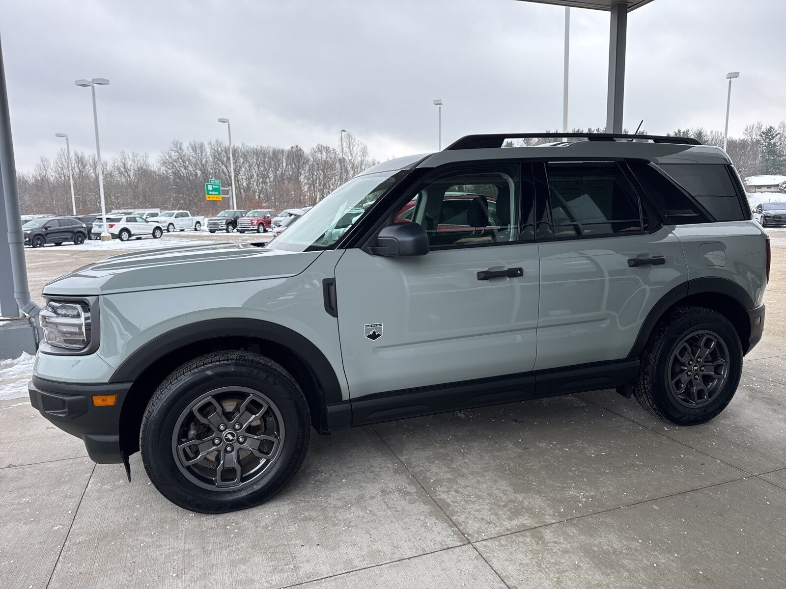 2022 Ford Bronco Sport Big Bend photo 2