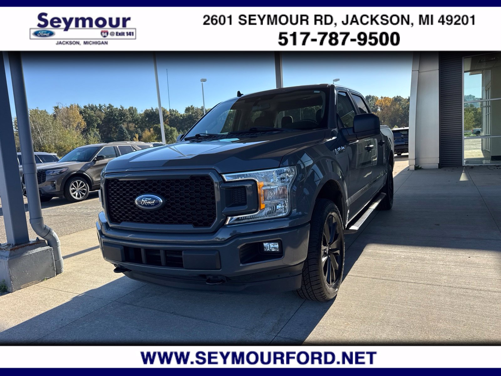 2020 Ford F-150