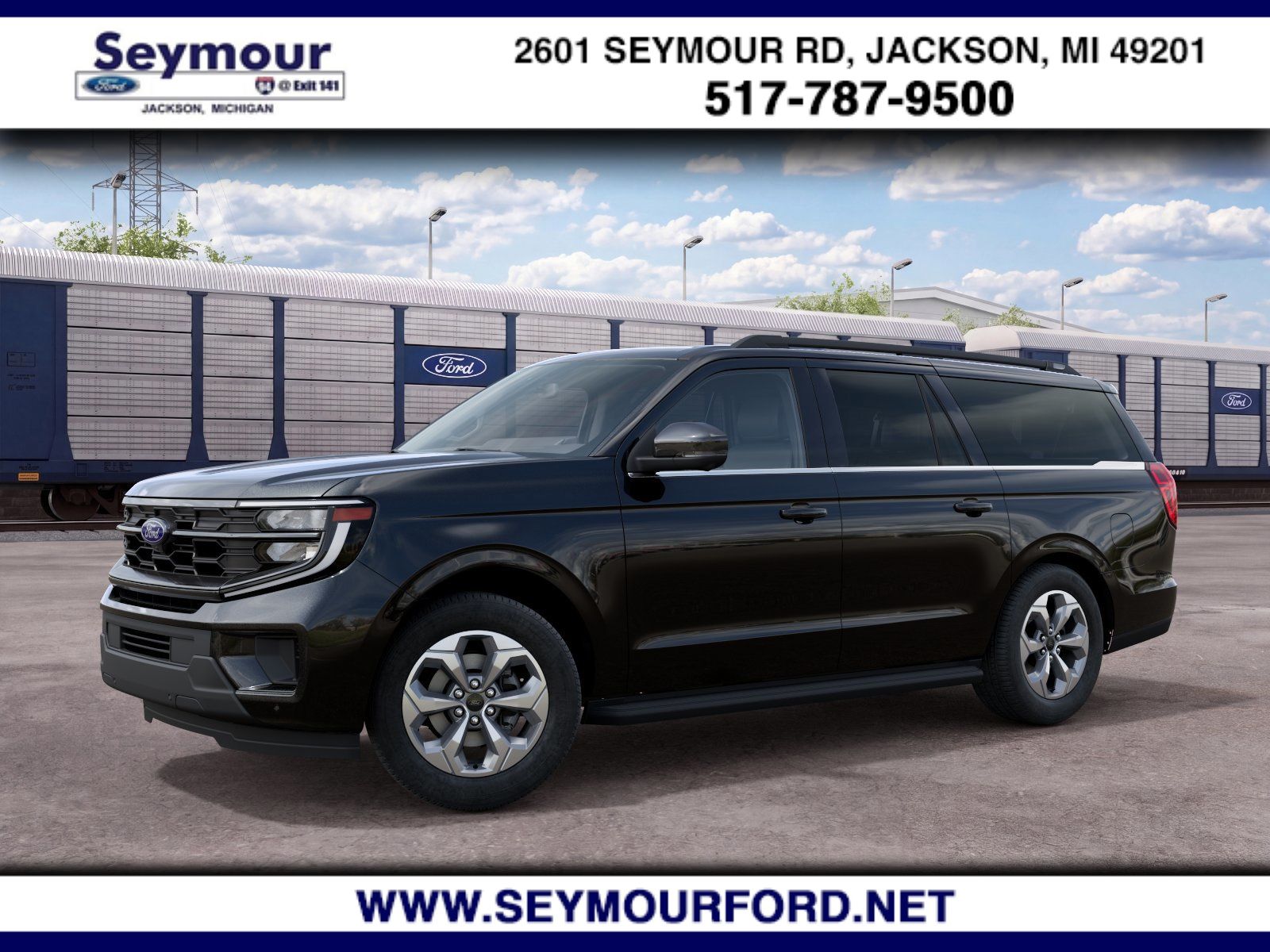 2027 Ford Expedition Max