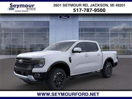 2024 Ford Ranger Lariat Truck