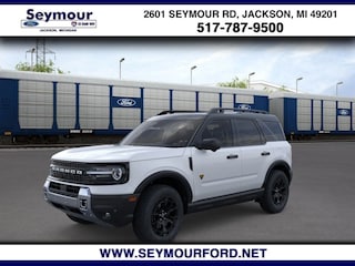 2026 Ford Bronco Sport Badlands SUV