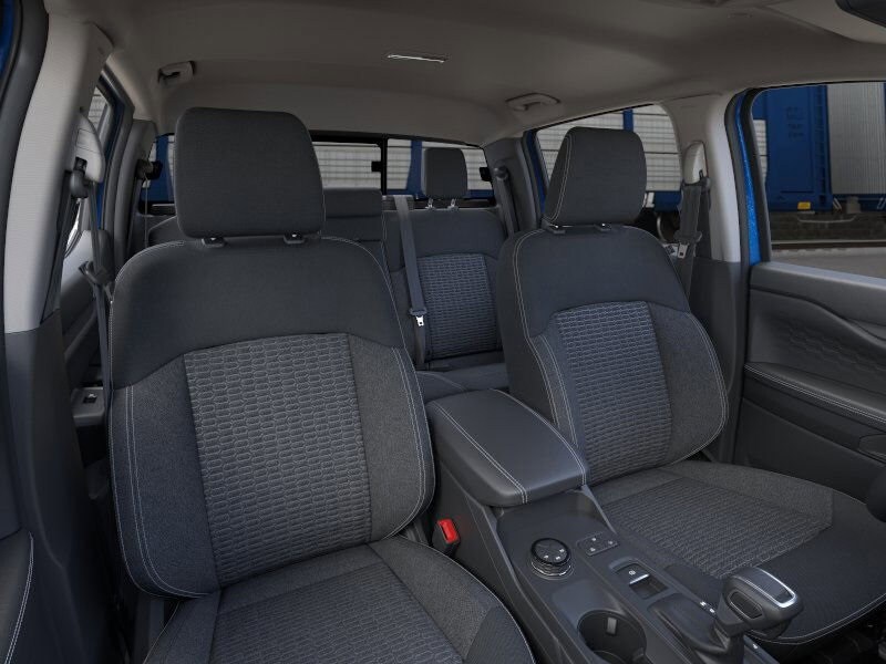 2025 Ford Ranger XLT photo 3