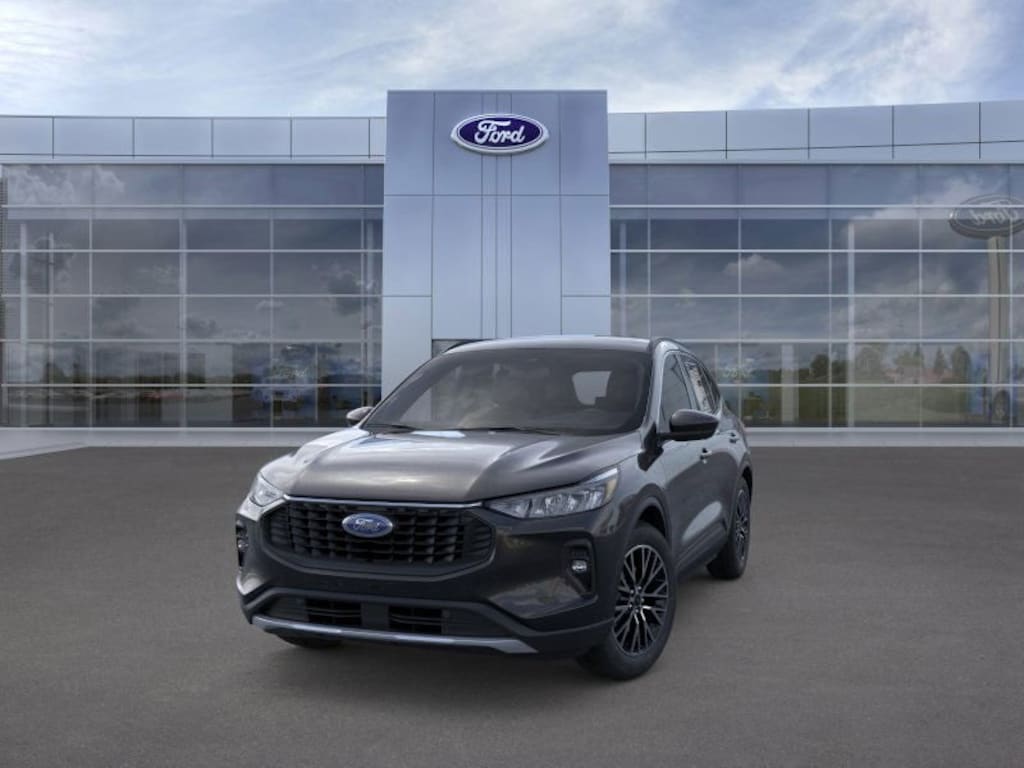 New 2026 Ford Escape Plug-In Hybrid Base SUV