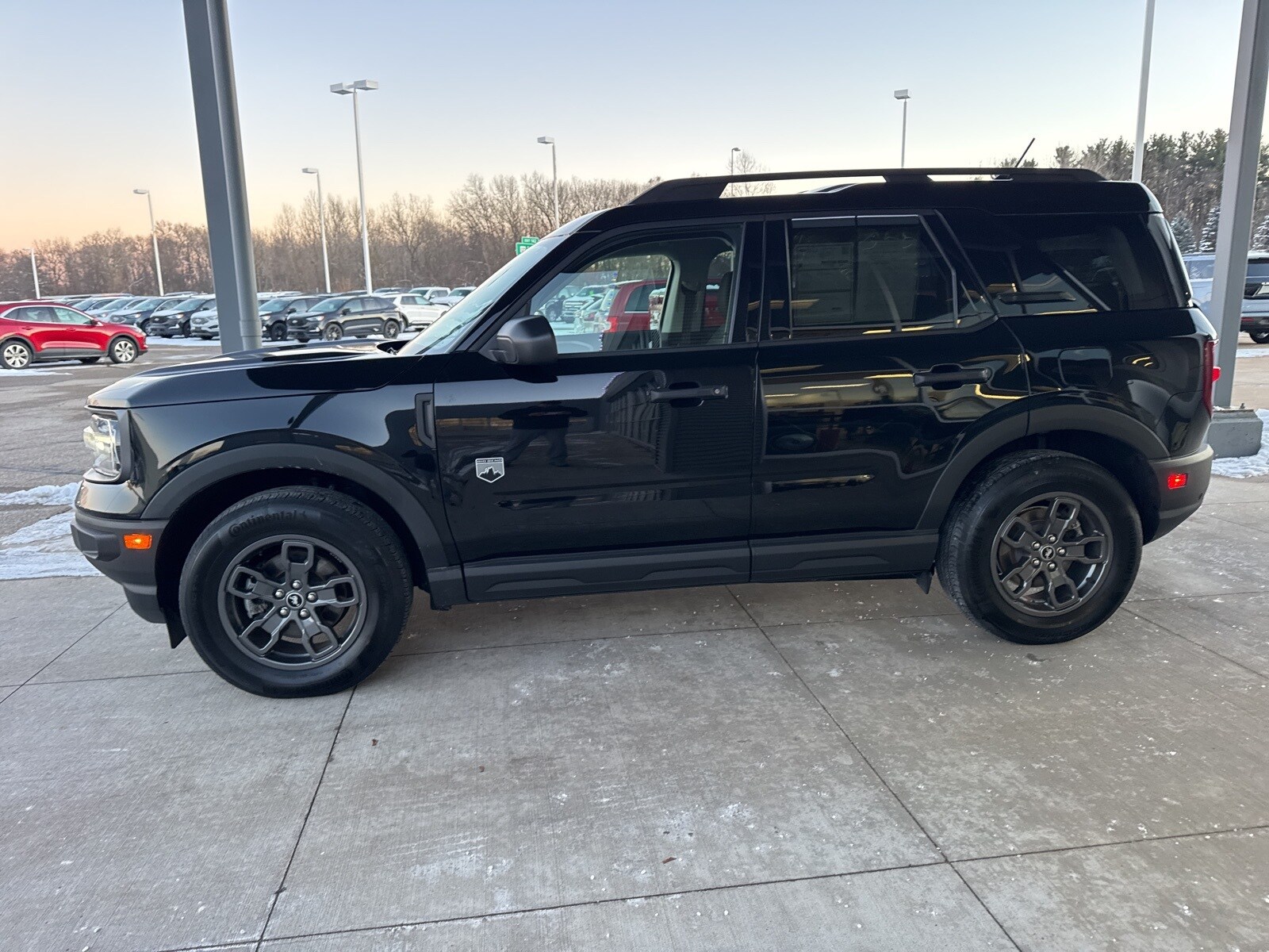 2023 Ford Bronco Sport Big Bend photo 2