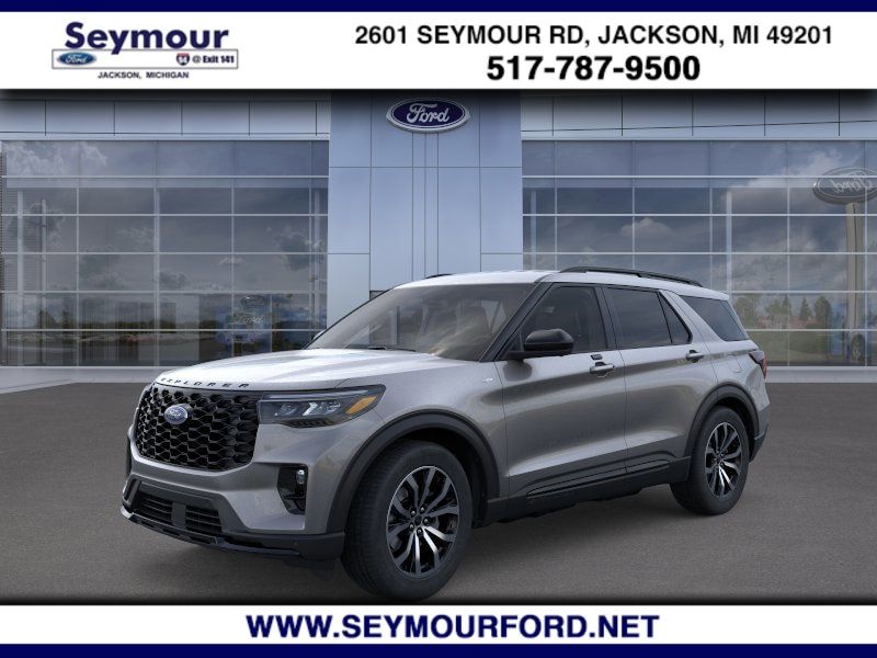 2026 Ford Explorer ST-LINE 4WD's photo