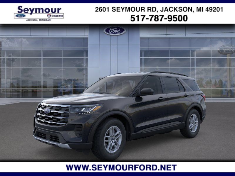 2026 Ford Explorer Active 4WD's photo