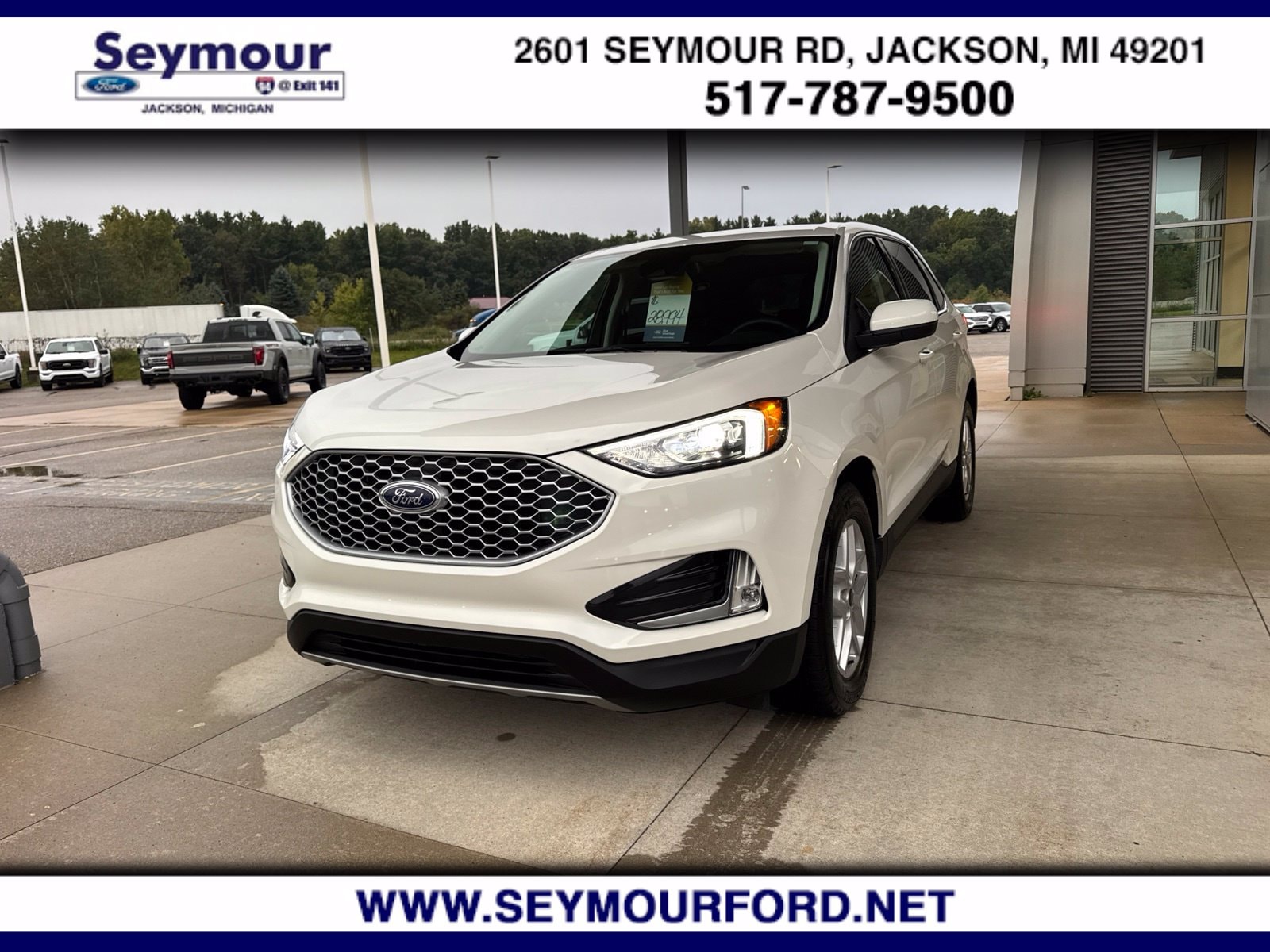 2024 Ford Edge