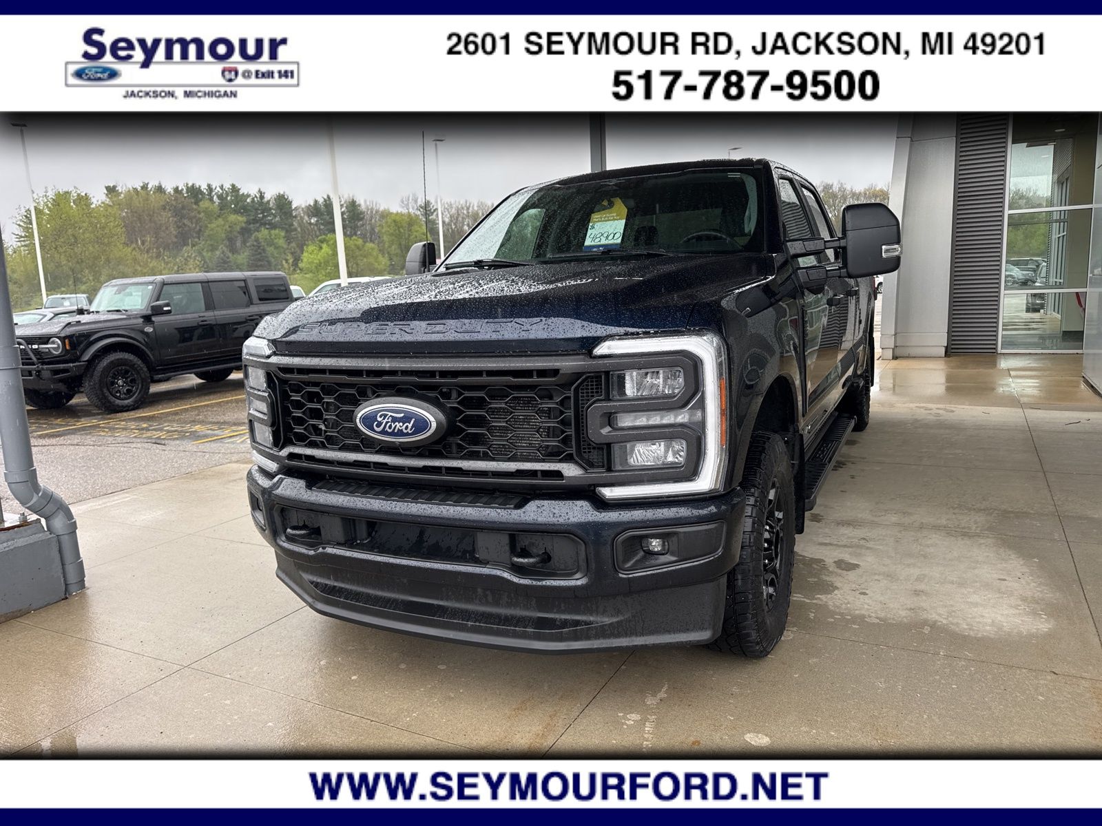 2023 Ford F-250 Super Duty XL